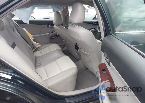 2012 Toyota Camry Xle из США, поврежденный, VIN 4T4BF1FK2CR225055